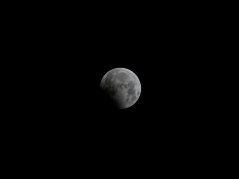 Penumbral Eclipse: Januári holdfogyatkozás 2020