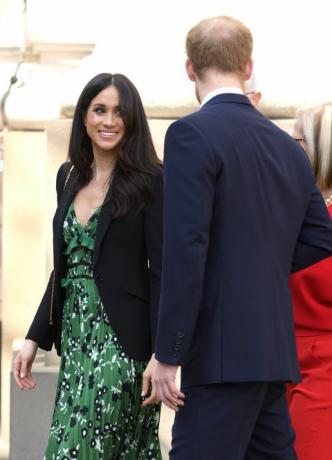 Meghan Markle, Harry herceg