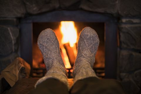 3 módszer a meleg kéz és a láb biztosítására télen, orvos szerint