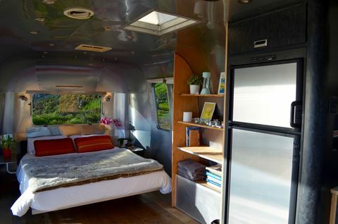 airstream malibu, Kalifornia