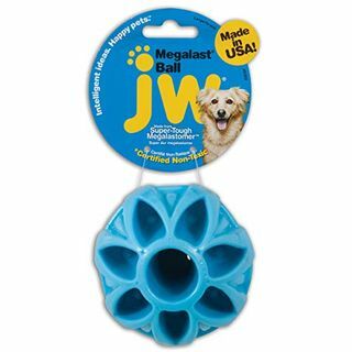 JW Pet Company Megalast golyós kutyajáték, nagy 