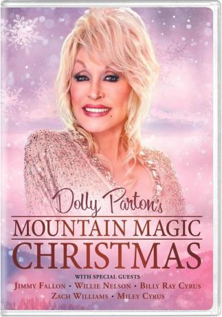 Dolly Parton hegyi varázslatos karácsonya (DVD)