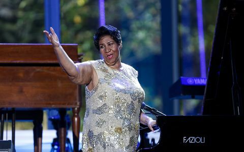 Aretha Franklin a Fehér Ház 2016. évi Nemzetközi Jazz Napjának koncertjén lép fel.