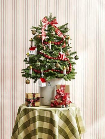 karácsonyfa díszítő ötletek
