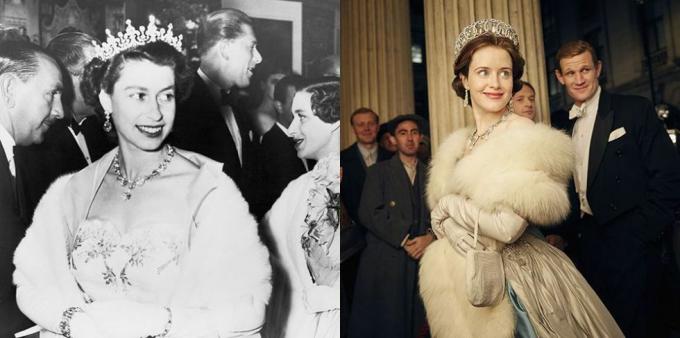 <p> Claire Foy díjnyertes előadást adott királynőként a Monarch 1953. évi koronázása során, a Swinging hatvanas években a Netflix <em data-redactor-tag = "em" data-verified = "redactor"> Crown </ em>. </p> <p> A 33 éves színésznő mostantól Olivia Colmannak feladja Felségének szerepét, de azt mondta, hogy nem adhatja át a uralkodó, mivel "senki sem birtokolja". </p> <p> "A királynő játékában nincs parancsikon" - mondta a csillag <em data-redactor-tag = "em" data-verified = "redactor"> < egy href =” https://www.vanityfair.com/hollywood/2017/10/claire-foy-the-crown-olivia-colman-elizabeth-ii">Vanity Megfelelő </a>. </em> </p> <p> "Neki [Olivia] felfedezheti, és valószínűleg sok mindent megtud, amit még soha nem fedeztem fel. </p> <p> "Nagyon más időben fog játszani a királynőt, mint nekem. Gördülő dolog, és állandóan változó és folyamatosan változó. Ez a titok a királynő ábrázolásában - senki sem birtokolja. </p> <p> "Ez mindenki értelmezése, és ez is a szépsége." </p>