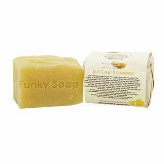 Funky Soap Butter Bar sampon 100%-ban természetes kézzel készített