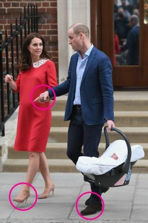 william herceg és Kate middleton baba