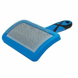 GROOM PROFESSIONAL Íves Soft Slicker Brush Medium