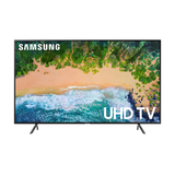 SAMSUNG 50 "4K osztályú (2160P) ultra HD intelligens LED-televízió UN50NU7100