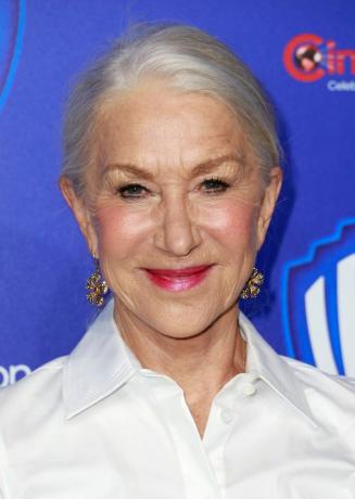 las vegas, nevada április 26. Helen Mirren részt vesz a 2022-es mozikon, warner bros images „a nagy kép” bemutatója a colosseumban a Caesars palotában cinemacon, a színháztulajdonosok országos szövetségének hivatalos találkozója, 2022. április 26-án las vegasban, nevada photo by frazer harrisongetty images for for for cinemacon