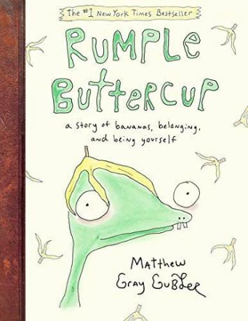 Rumple Buttercup: A banán története, a hozzátartozás és az önmagad