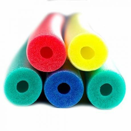 Színes Foam Pool tészta 5-Pack