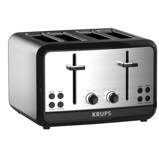 Krups 4 szeletes kenyérpirító (reg. $99.99)