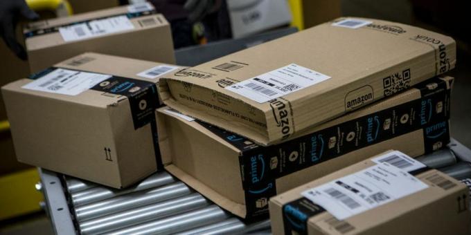 usps és amazon szállítás