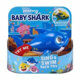 Daddy Shark Sing & Swim Bath játék