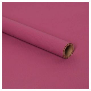 Újrahasznosítható forró rózsaszín csomagolópapír