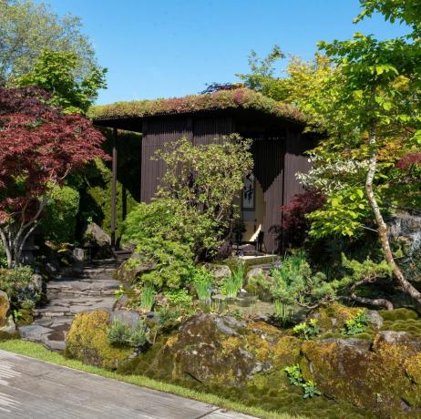 chelsea virágbemutató 2023 kertészeti kerttervezés