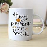 Pumpkin Spice szezon bögre