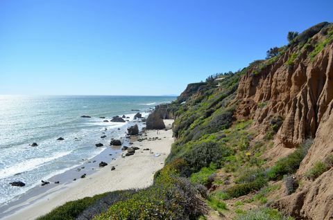 airstream malibu, Kalifornia