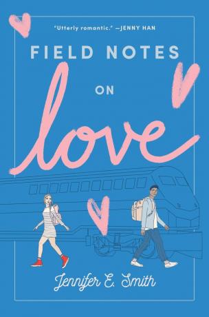 Field Notes on Love