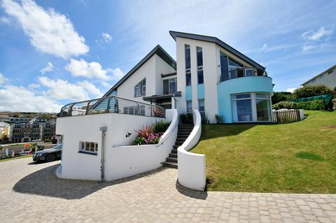 Sea House - Cornwall ingatlan eladó