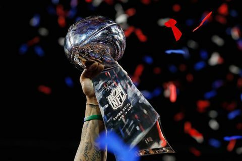 Super Bowl LIII - New England Patriots kontra Los Angeles Rams