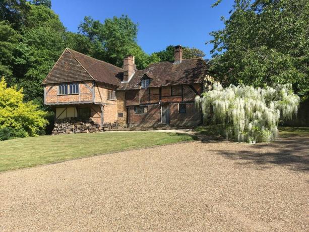 stílusú ház eladó Surreyben