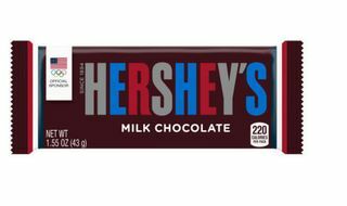 Hershey hazafias csokoládé
