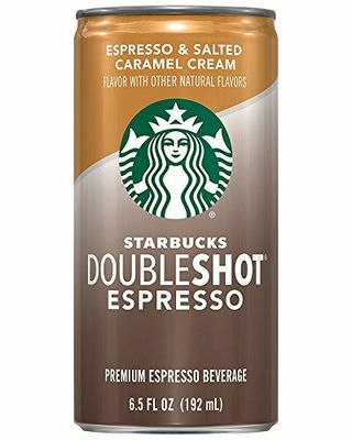 Starbucks Doubleshot Espresso (12 csomag)