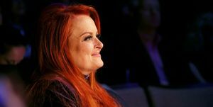 wynonna judd osztály a 2021-es medalion ünnepségen