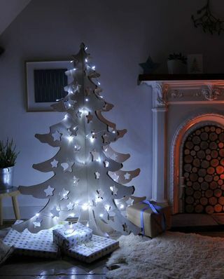 Alternatív fa 4 láb karácsonyfa
