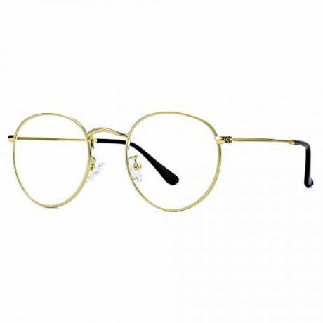 Arany szemüveg