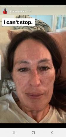 A HGTV Joanna Gaines felveszi a FaceApp kihívást