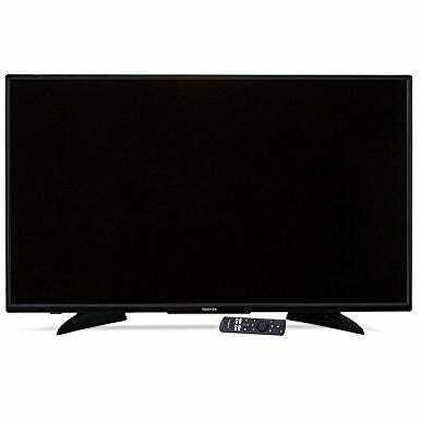 Toshiba Smart LED TV 