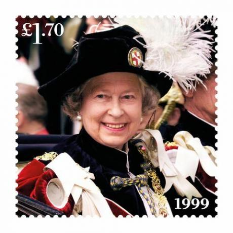 jubileumi platina királyi posta bélyegek