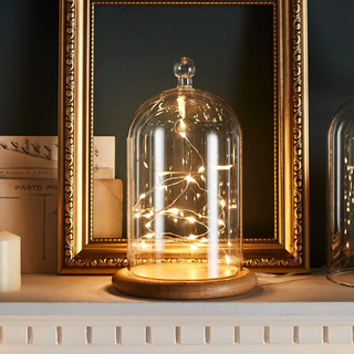 Micro Fairy Light Bell Jar Bundle