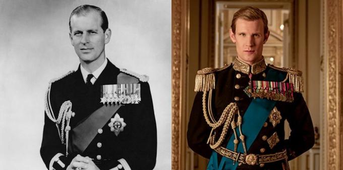 <p> Matt Smith fiatal, durva Philip hercegként jelent meg a Netflix <em data-redactor-tag = "em"> The Crown - </em> két évszakában, és felfedi a herceg egyik oldalát, amelyet ritkán látottunk. előtt. </p> <p> A nap folyamán lelki királyi királyságot írva, Matt elmondta <a href = " https://www.theguardian.com/tv-and-radio/2017/nov/26/matt-smith-on-the-crown-i-found-a-lot-to-celebrate-in-philip-season-two-interview"><em data-redactor-tag = "em"> The Guardian </em> </a>: "Azt hiszem, kicsit jó kis macska. </p> <p> "És ezt szeretem róla: megcsinálta, amit akar, mikor akar, hogyan akar, és akivel akarja. Nem kérte engedélyt. És felesége a királynő. "</p> <p> <br> </p>