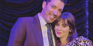 Jonathan scott és zooey deschanel