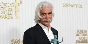 sam elliott sag díjakat