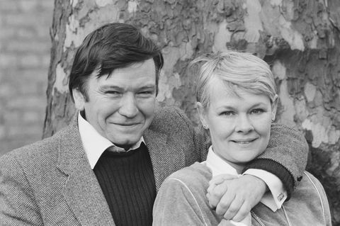 judi dench és michael williams