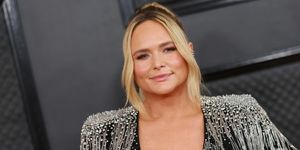 los angeles, kalifornia február 5. Miranda lambert részt vesz a 65. Grammy-díjátadón 2023. február 5-én Los Angelesben, Kaliforniában.