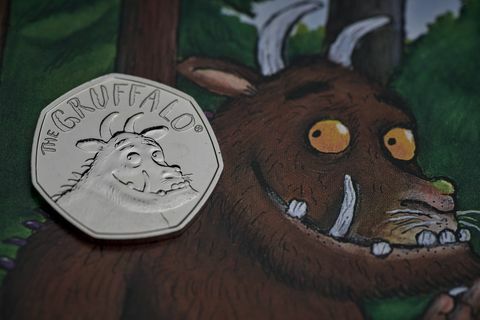 Gruffalo érme