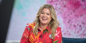 A mai képen: kelly clarkson 2022. augusztus 23-án, kedden fotó: Helen healeynbc via getty images