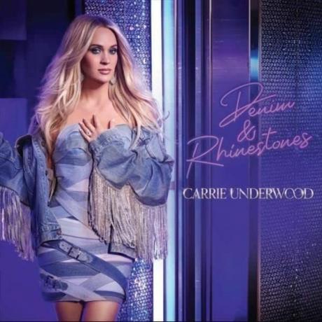 Carrie Underwood 'Denim & Rhinestones'