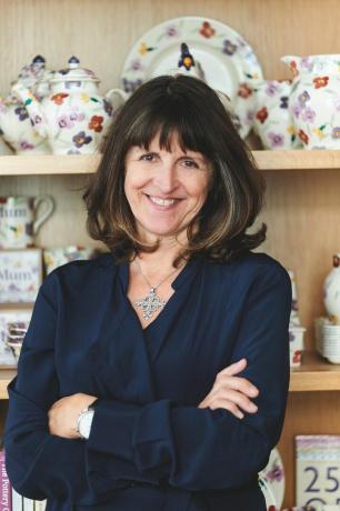 emma bridgewater portréja