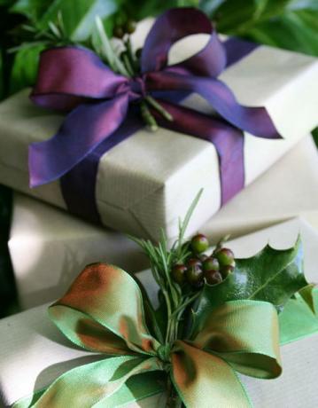 ajándékokat karácsonyi csomagolópapír
