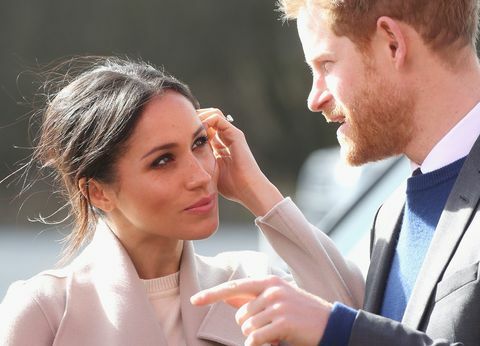 Meghan Markle és Harry herceg