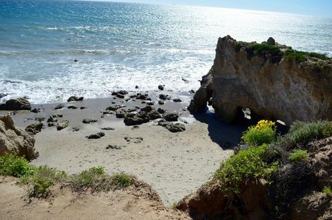 airstream malibu, Kalifornia