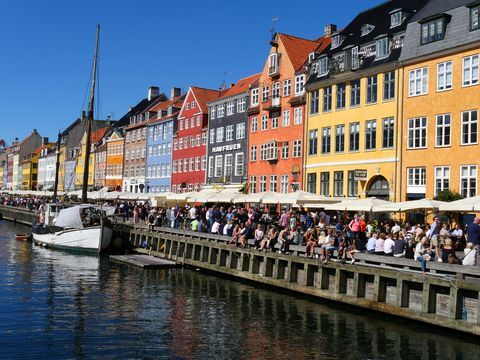 Európa legkevésbé pihentető városi szünetei - a legkényelmesebb városi szünetek