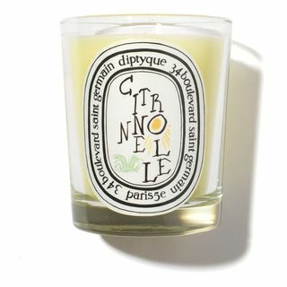 Diptyque gyertya Citronnelle nyár '22